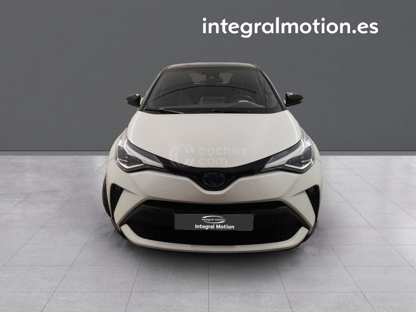 Foto del TOYOTA C-HR 125H Advance