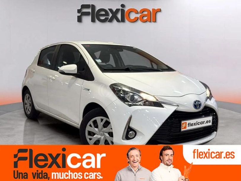 Foto del TOYOTA Yaris 1.0 Active