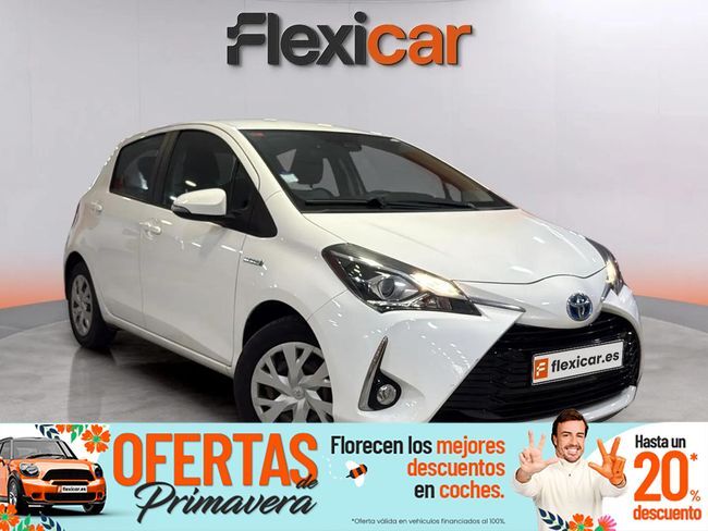 Foto del TOYOTA Yaris 1.0 Active