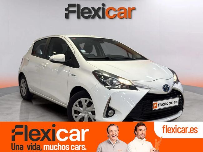 Foto del TOYOTA Yaris 1.0 Active