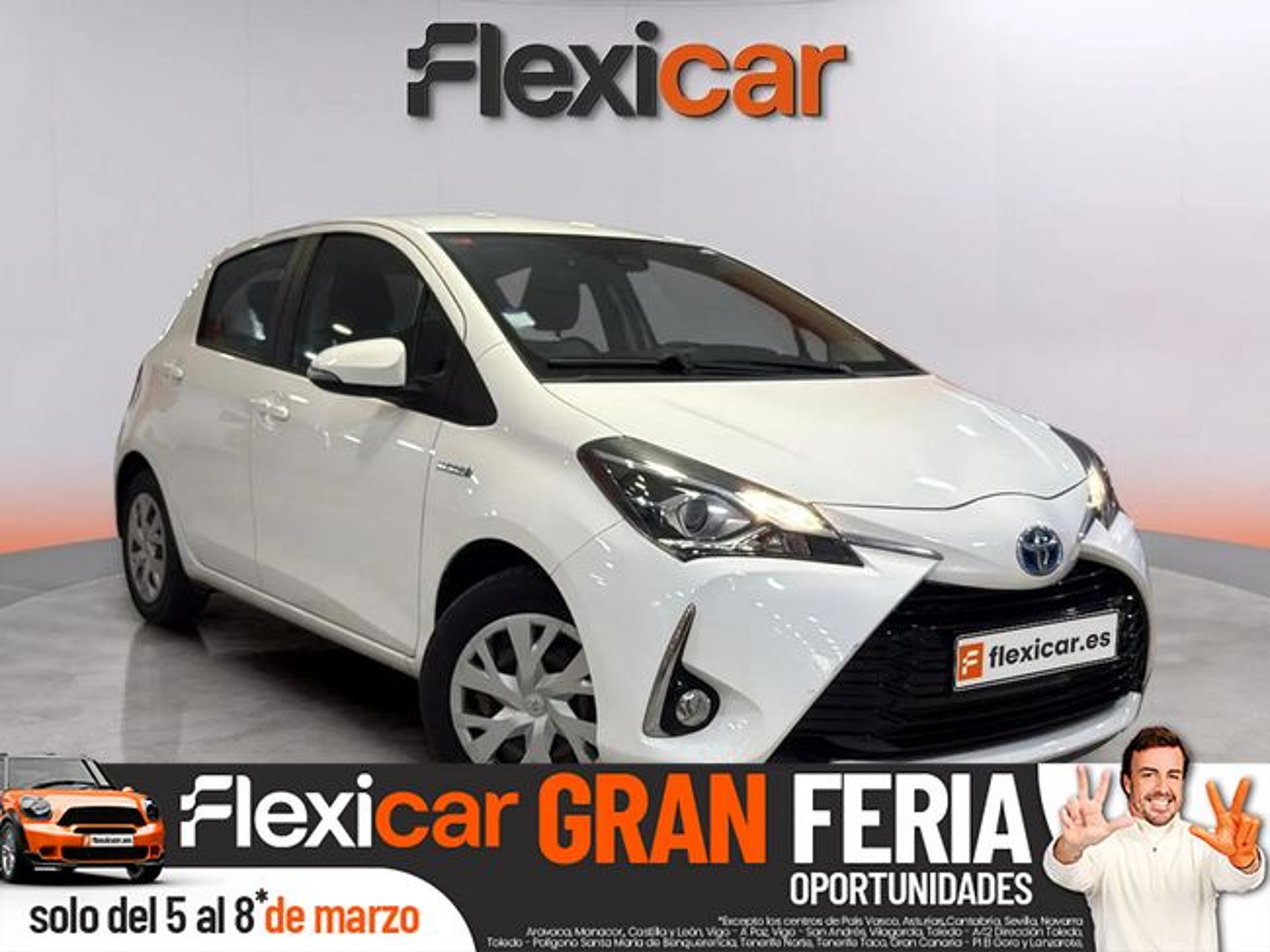 Imagen de TOYOTA Yaris