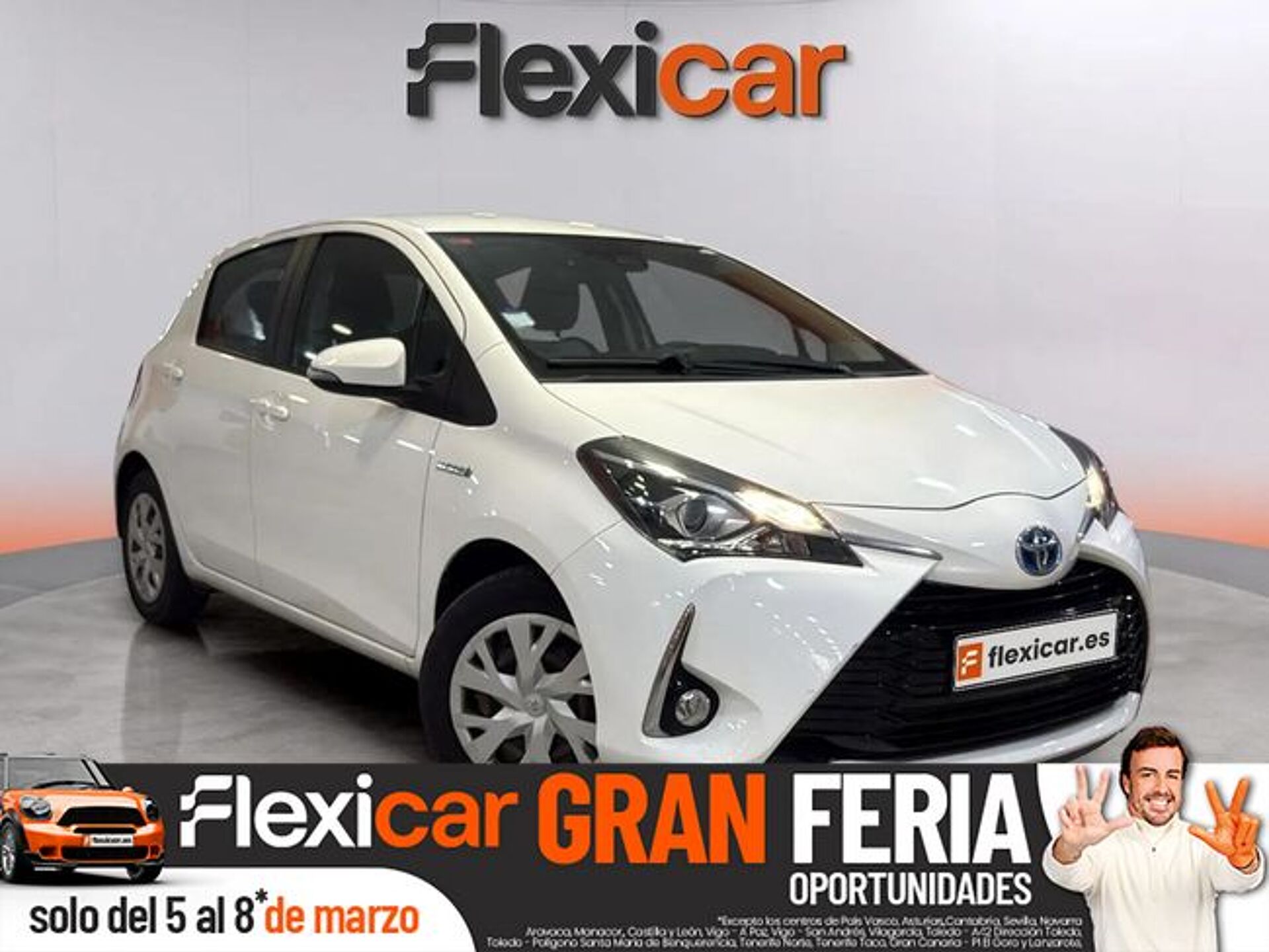 Imagen 1 de TOYOTA Yaris