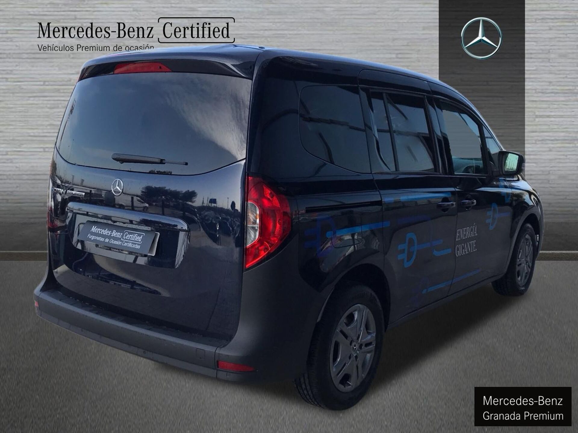 Imagen 2 de MERCEDES Citan