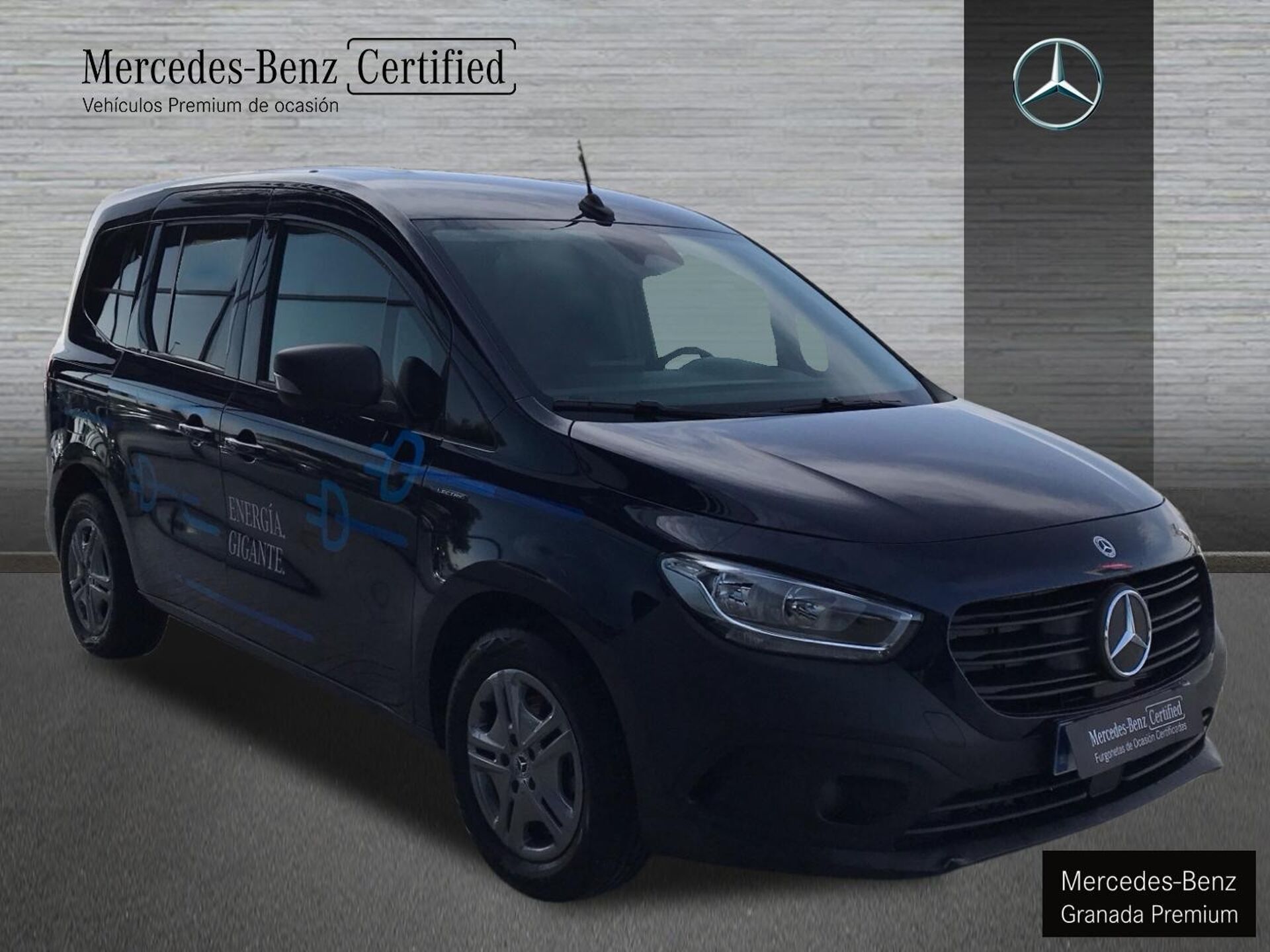 Imagen 3 de MERCEDES Citan