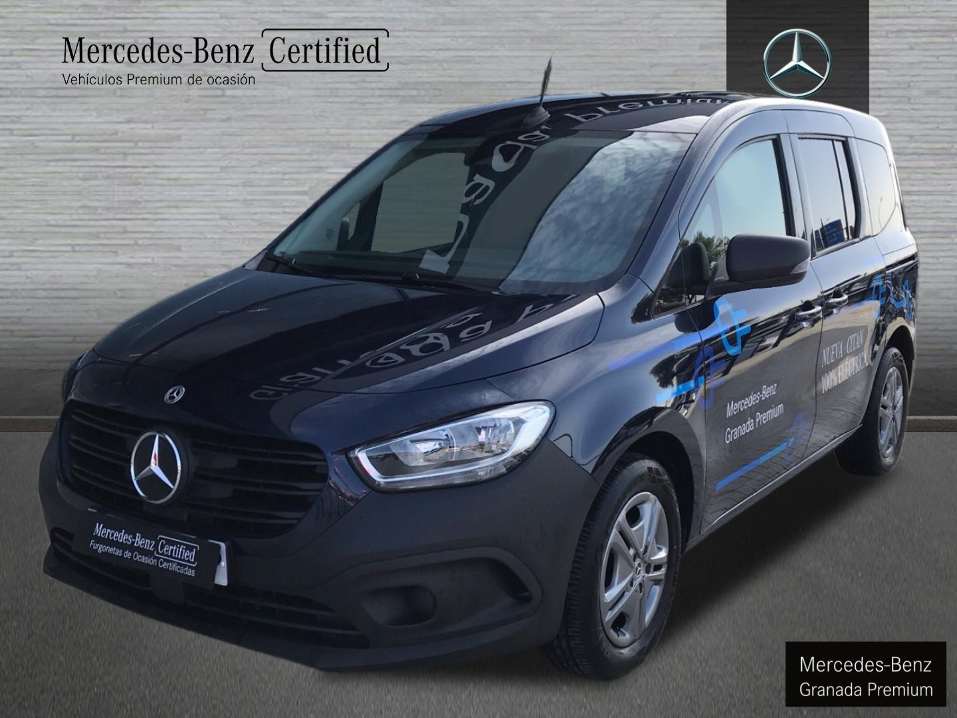 Imagen de MERCEDES Citan