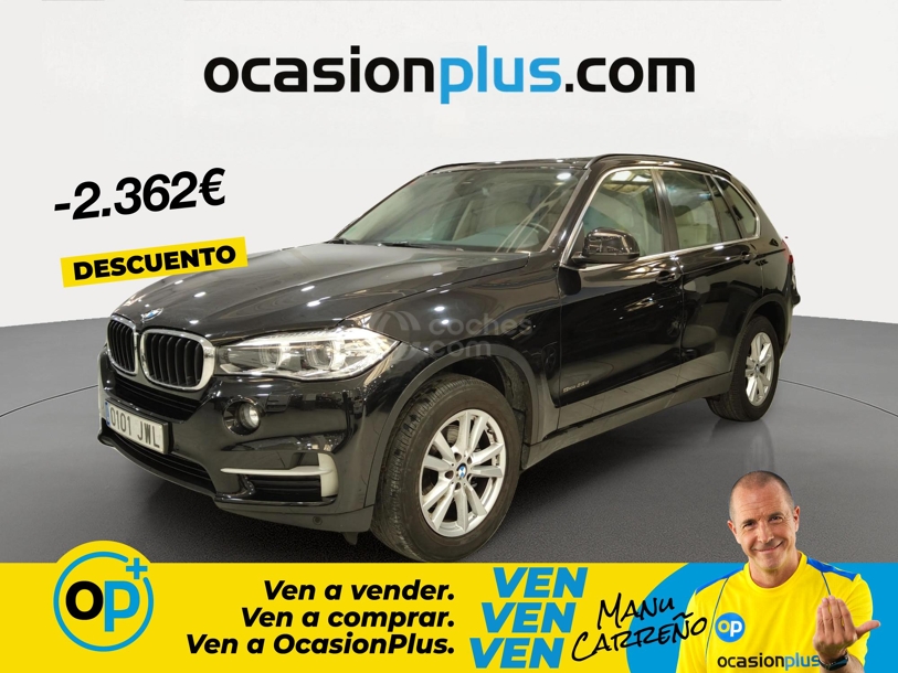 Foto del BMW X5 sDrive 25dA