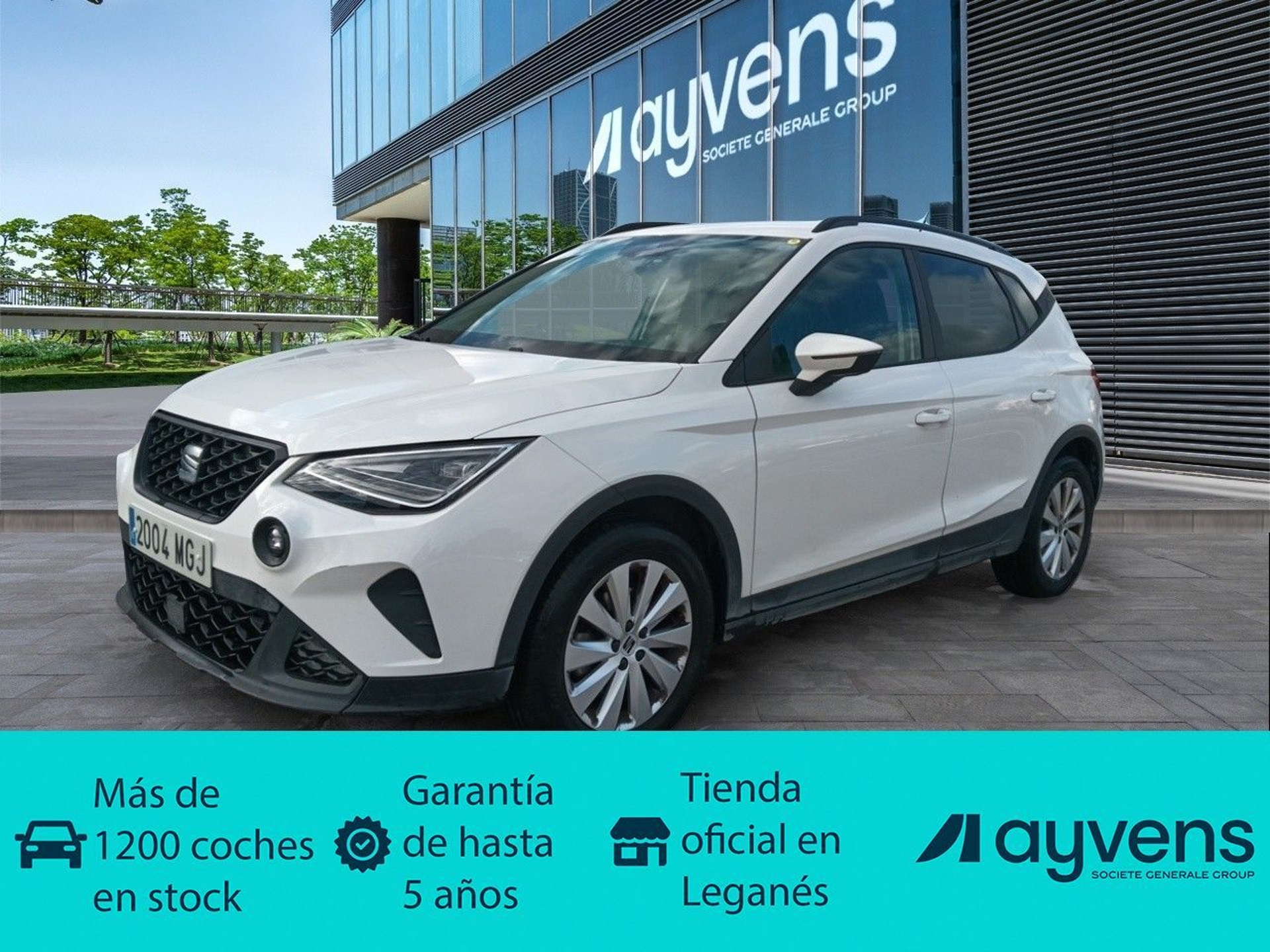 Imagen de SEAT Arona