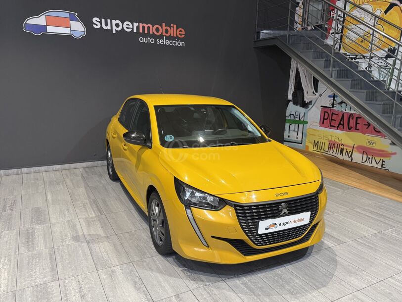 Foto del PEUGEOT 208 1.2 Puretech S&S Active Pack 100