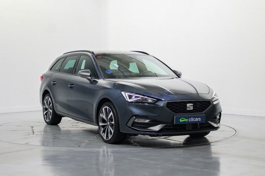 Foto del SEAT León ST 1.4 TSI e-Hybrid S&S FR DSG-6 204