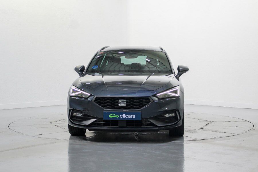 Foto del SEAT León ST 1.4 TSI e-Hybrid S&S FR DSG-6 204