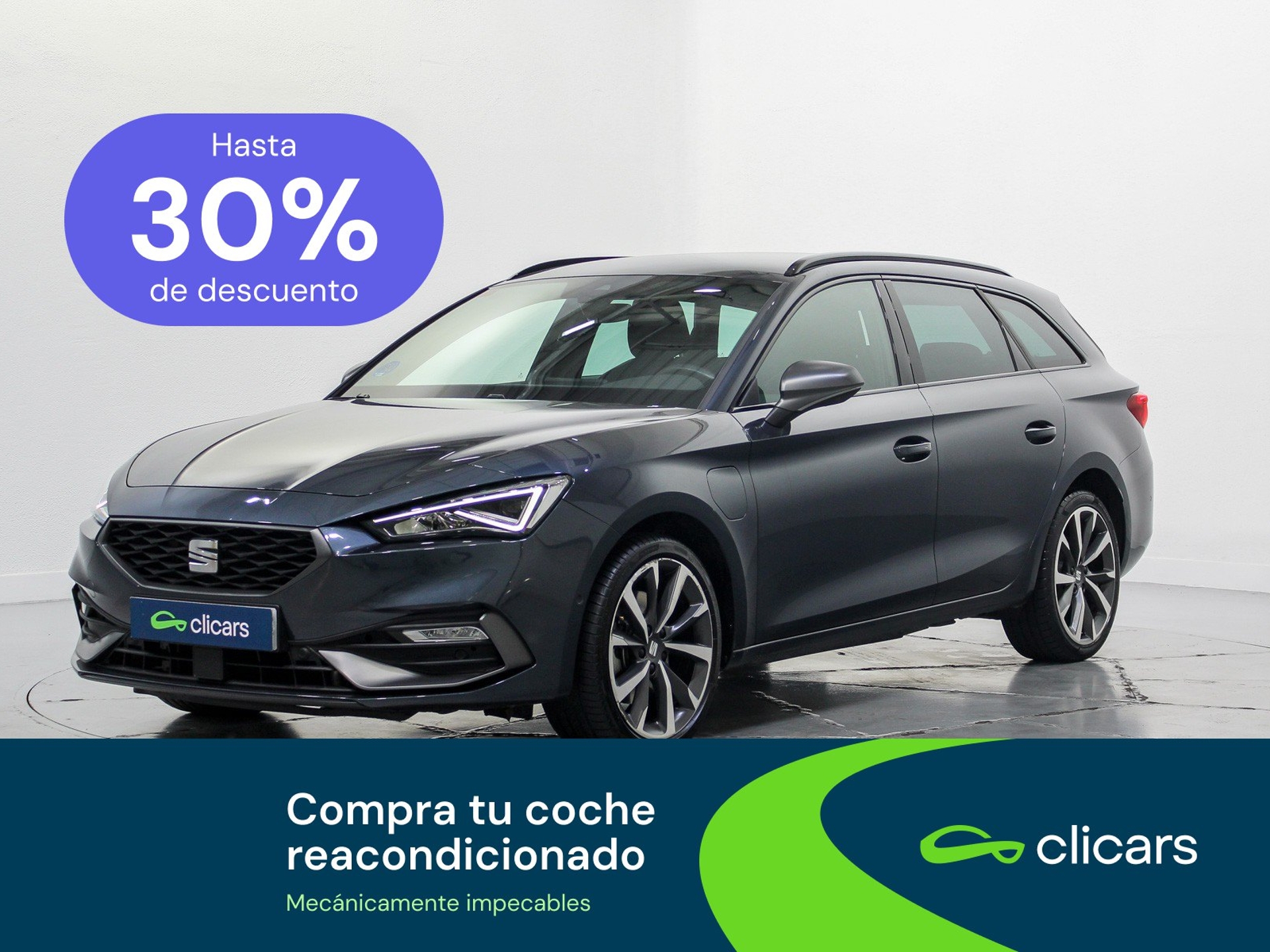 Imagen de SEAT León