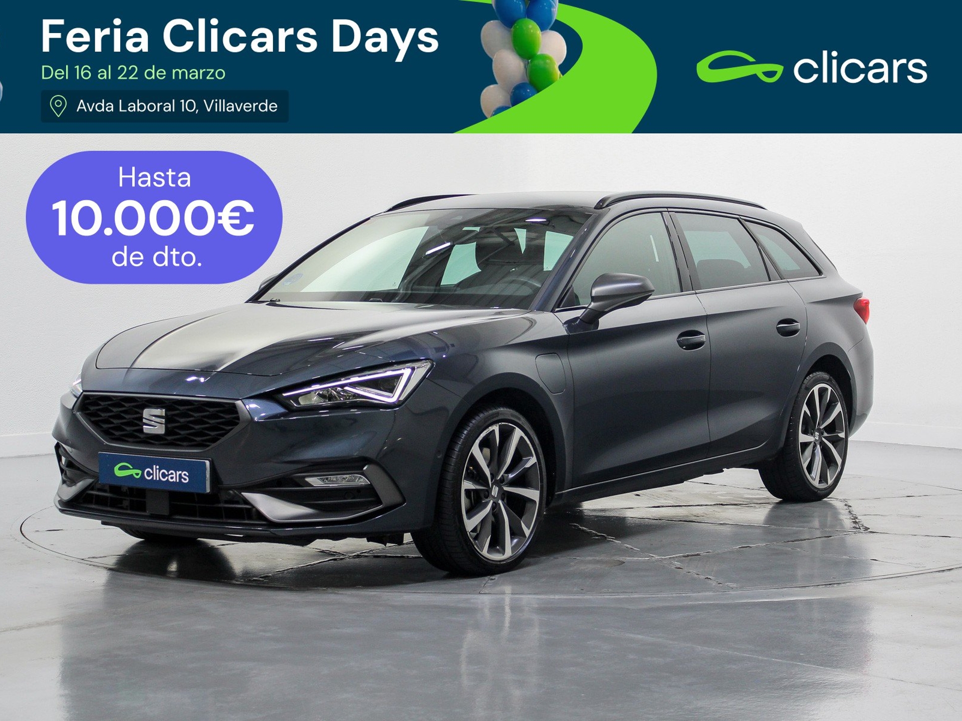 Imagen de SEAT León