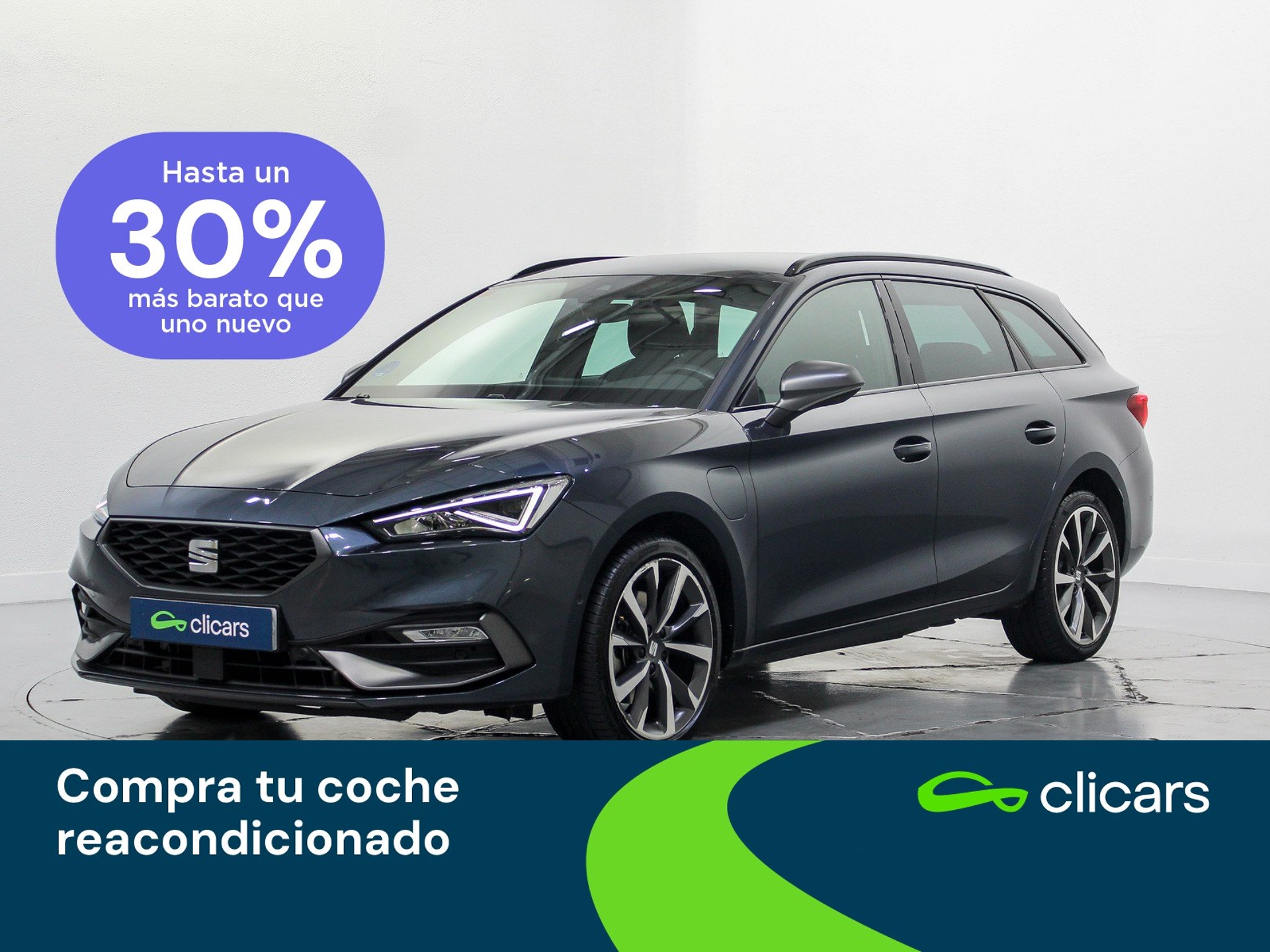 Imagen de SEAT León