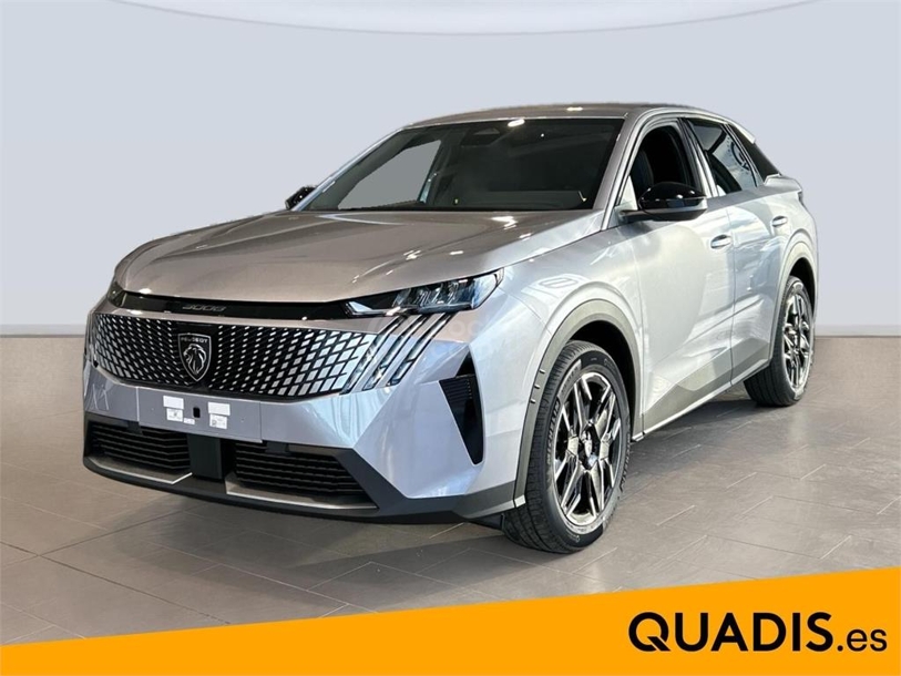 Foto del PEUGEOT 3008 Hybrid 136 Allure eDCS6