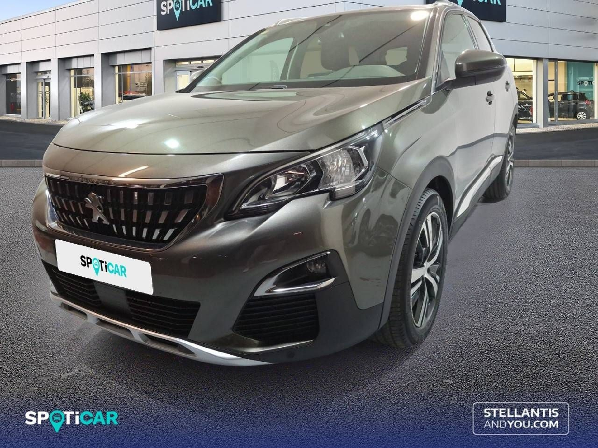 Imagen de PEUGEOT 3008