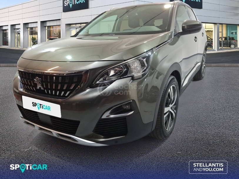 Foto del PEUGEOT 3008 1.5BlueHDi Allure S&S 130