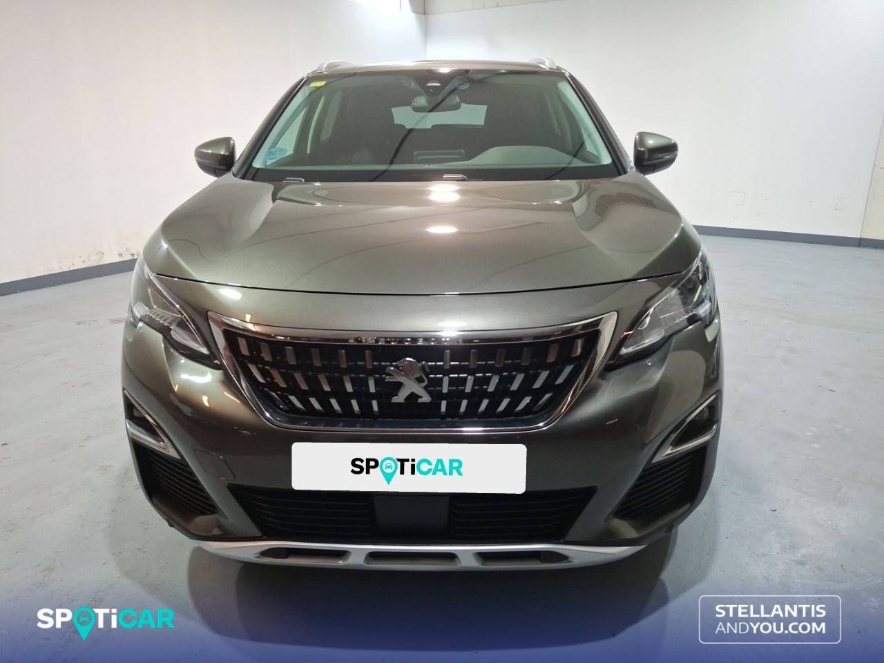 Foto del PEUGEOT 3008 1.5BlueHDi Allure S&S 130