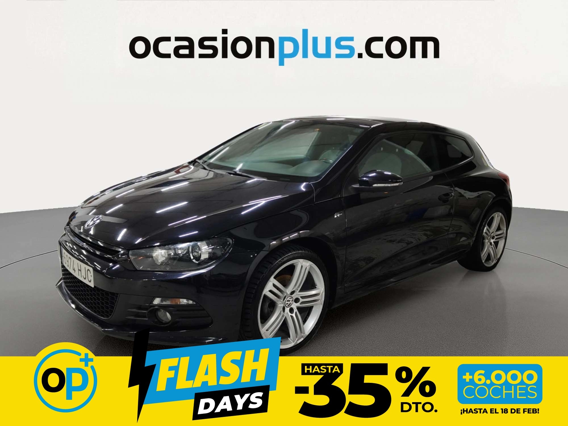 Imagen de VOLKSWAGEN Scirocco