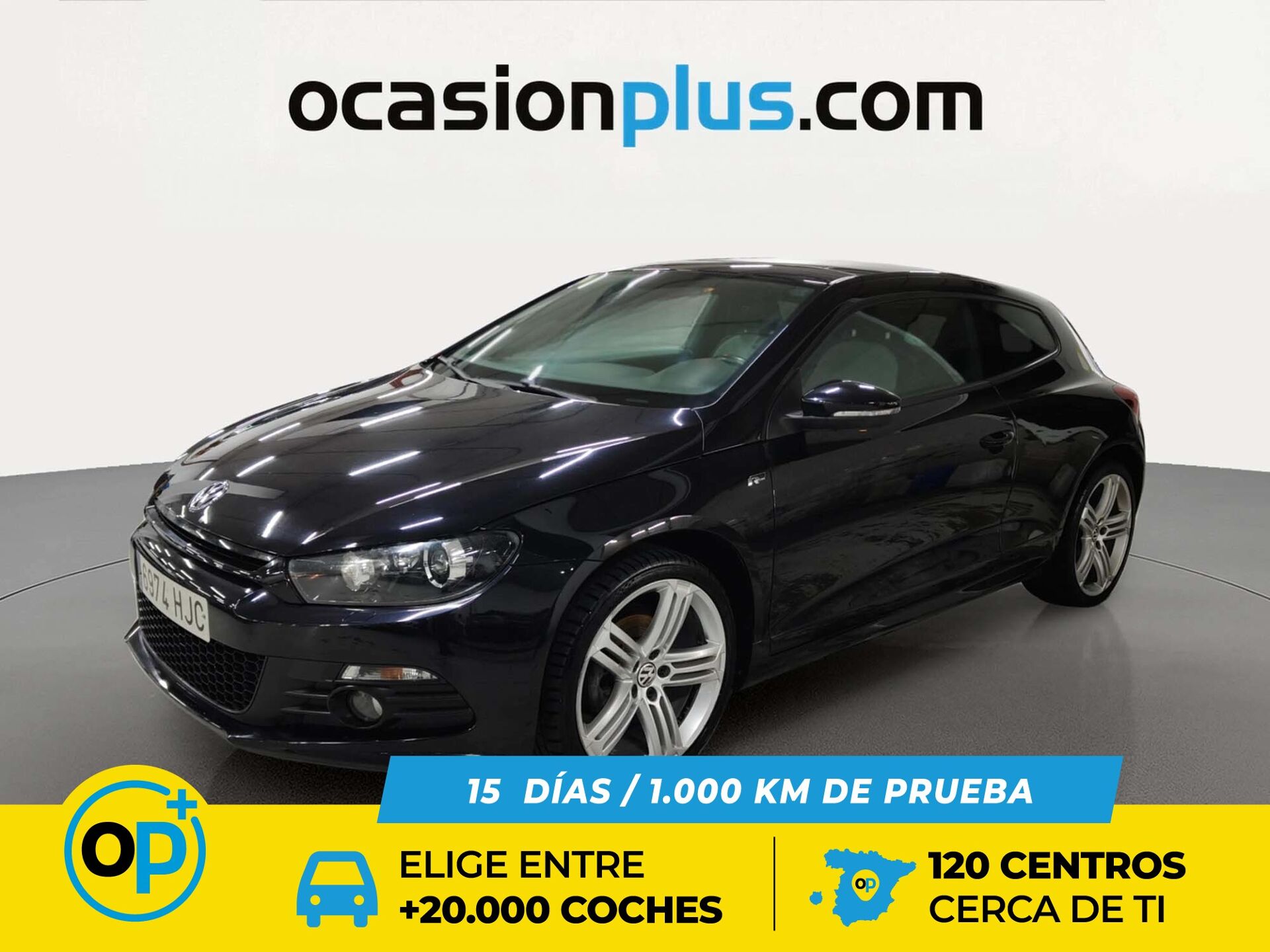 Imagen 1 de VOLKSWAGEN Scirocco