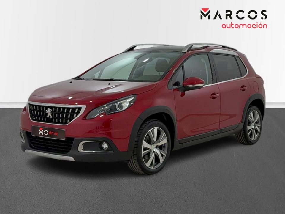 PEUGEOT 2008 (Allure 1.2 PureTech 96KW (130CV) S&S) en Alicante