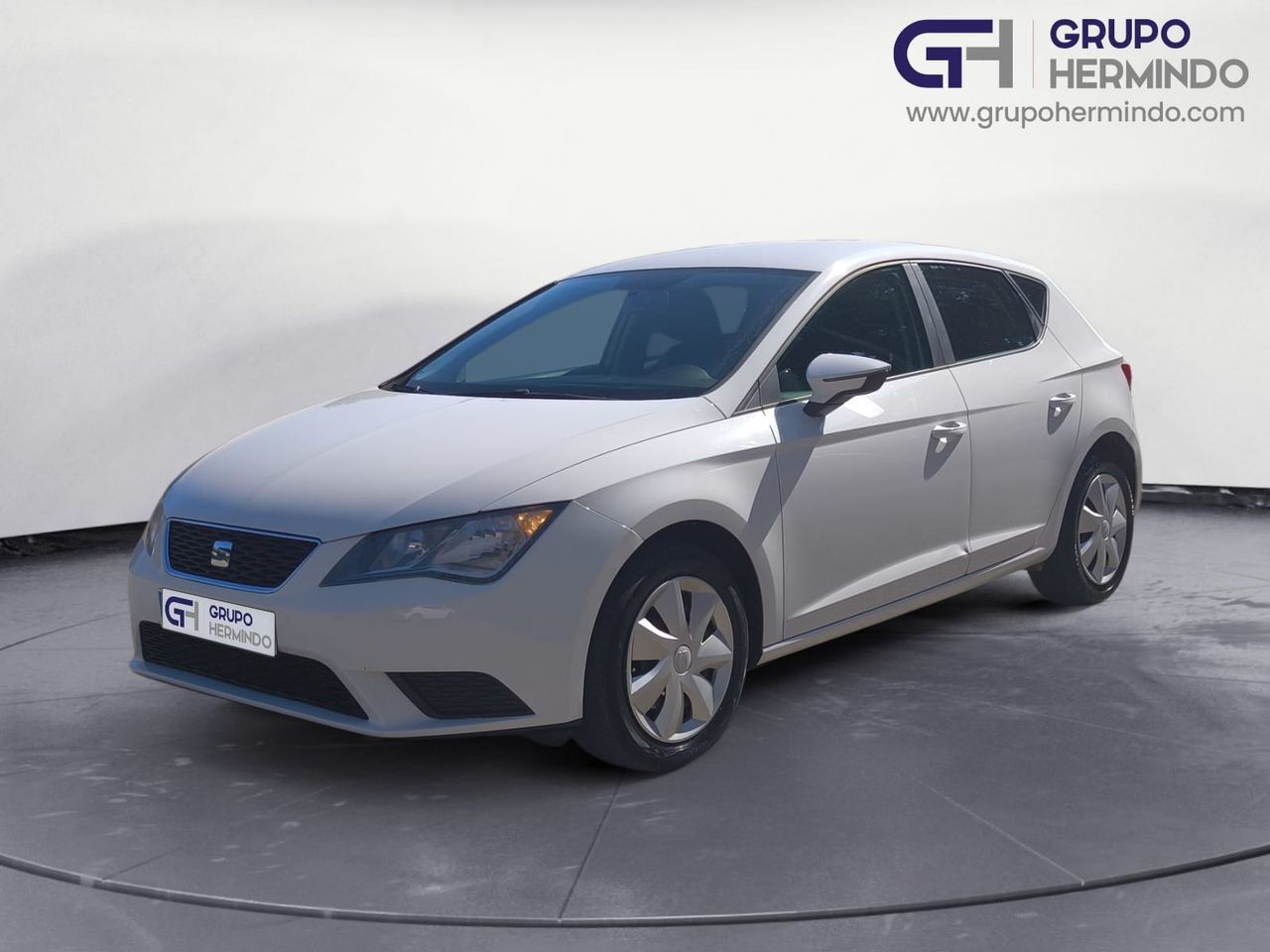 SEAT León (1.6 TDI 110 CV) en Lugo