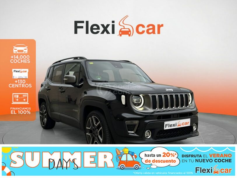 Foto del JEEP Renegade 1.3 Limited 4x2 DDCT