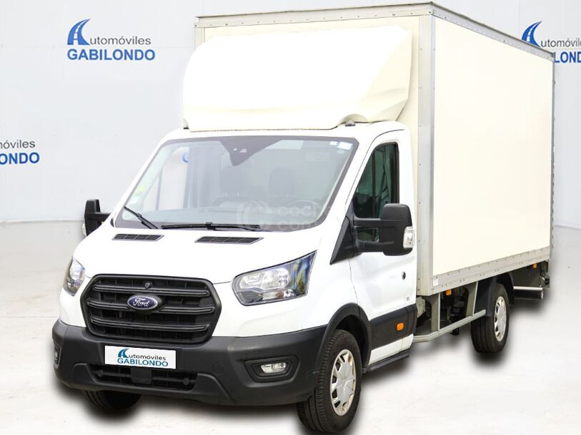 Foto del FORD Transit FT 350 L2 Chasis Ambiente 130