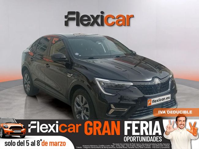 Foto del RENAULT Arkana 1.3 TCe Equilibre EDC 103kW
