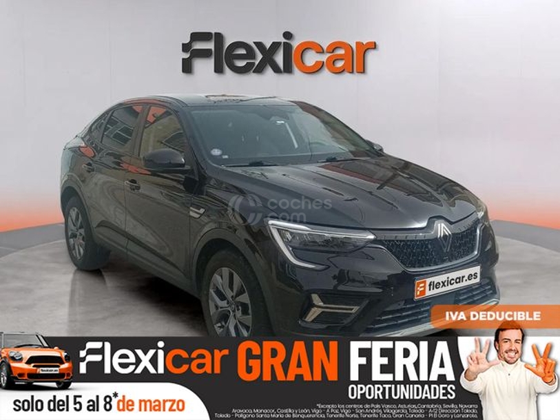 Foto del RENAULT Arkana 1.3 TCe Equilibre EDC 103kW