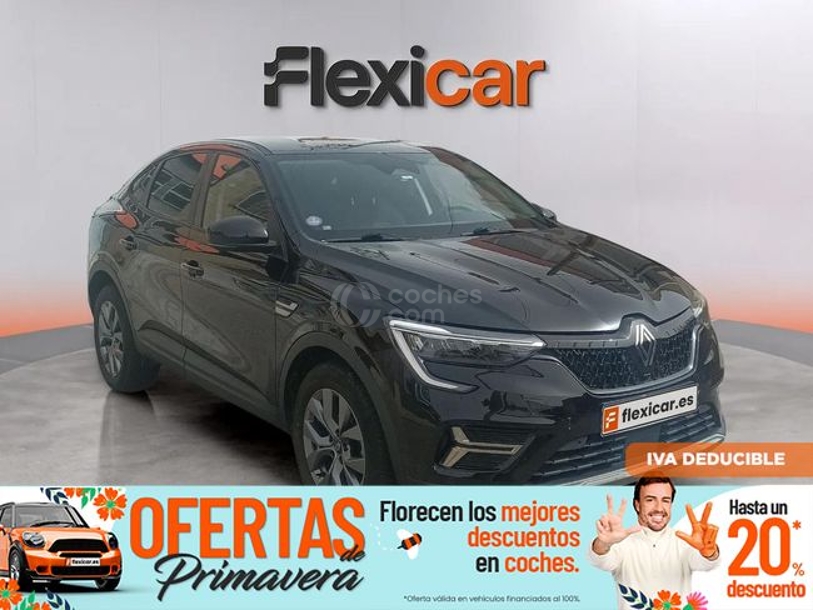 Foto del RENAULT Arkana 1.3 TCe Equilibre EDC 103kW