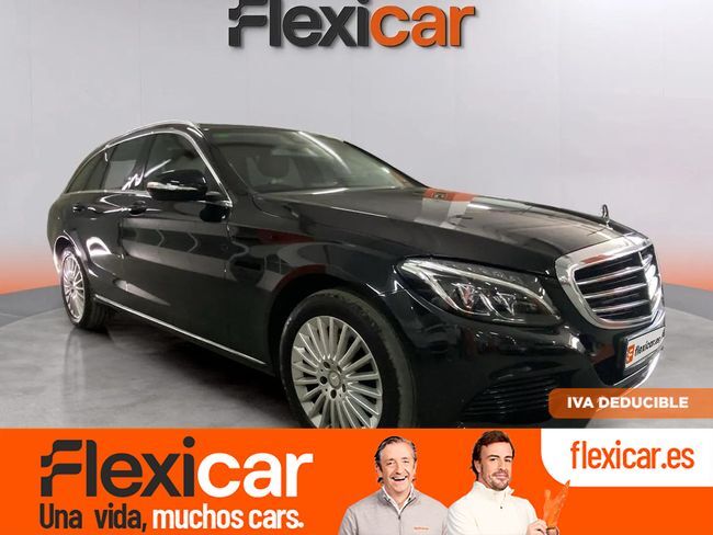 MERCEDES Clase C (C 220 BlueTEC Estate) en Málaga