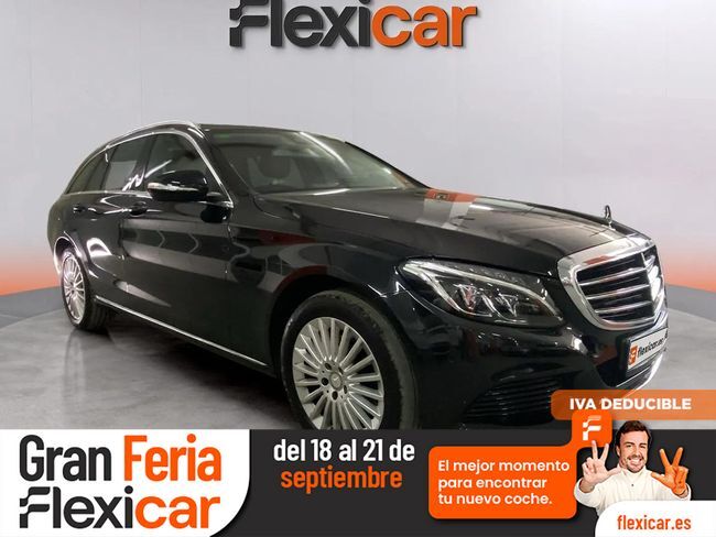 MERCEDES Clase C (C 220 BlueTEC Estate) en Málaga
