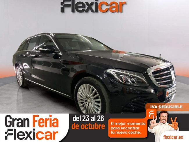 MERCEDES Clase C (C 220 BlueTEC Estate) en Málaga