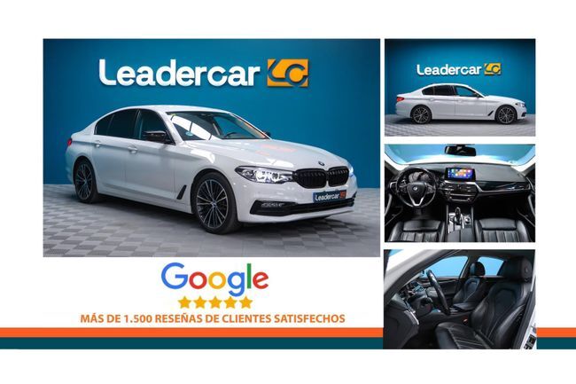 Foto del BMW Serie 5 530dA