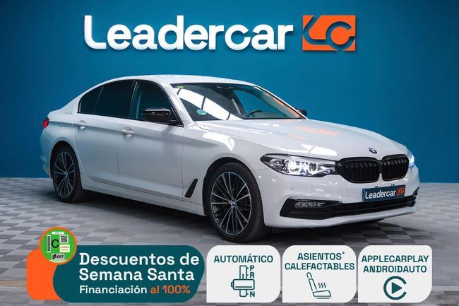 Foto del BMW Serie 5 530dA