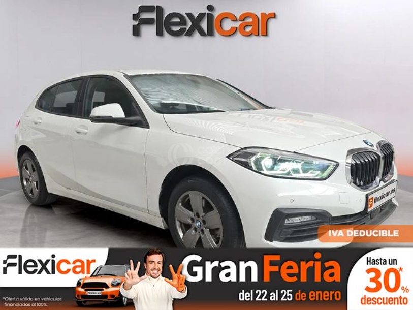 Foto del BMW Serie 1 118i