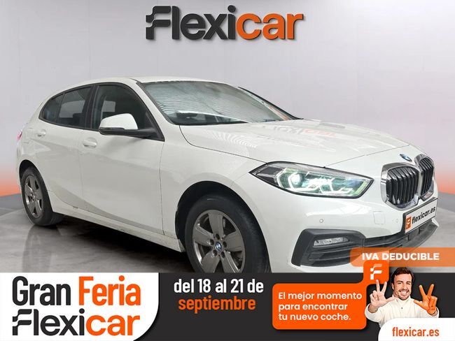 BMW Serie 1 (118i) en Navarra