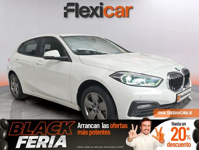 BMW Serie 1 (118i) en Navarra