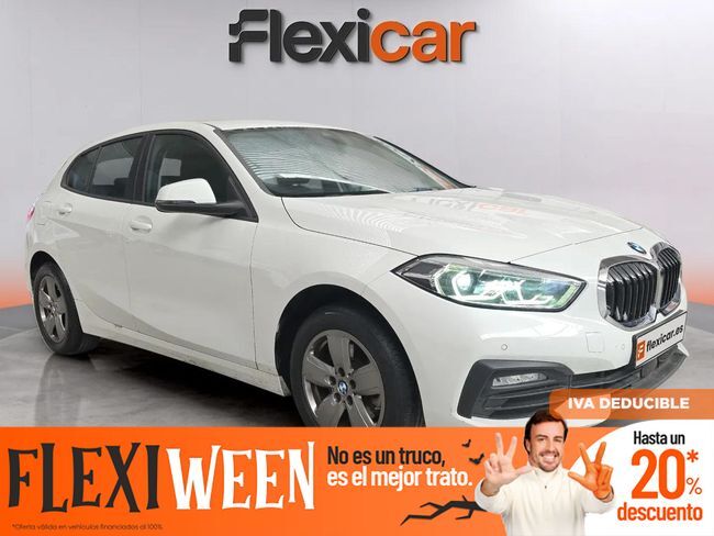 BMW Serie 1 (118i) en Navarra