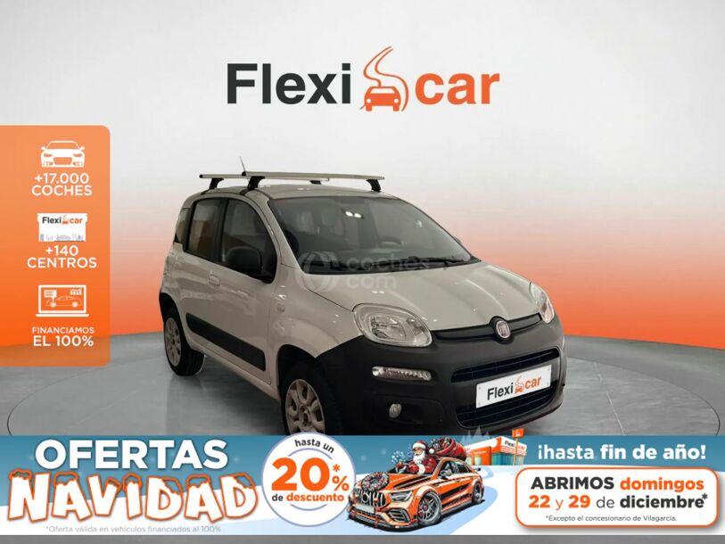 Foto del FIAT Panda 1.3 Mjt 4x4 E5+