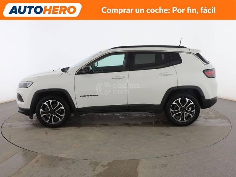 Foto del JEEP Compass 1.6 Mjt Limited FWD