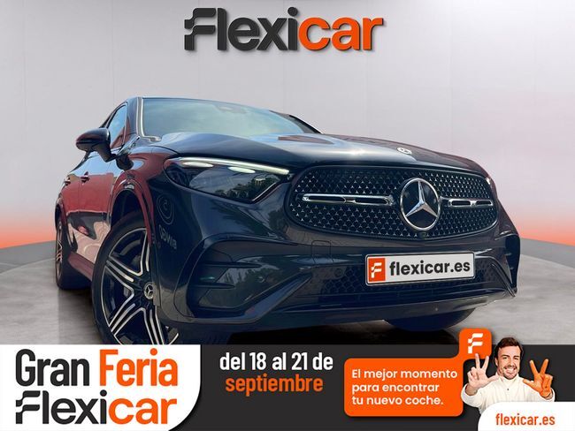 MERCEDES Clase GLC (GLC 300 de 4MATIC) en Tarragona