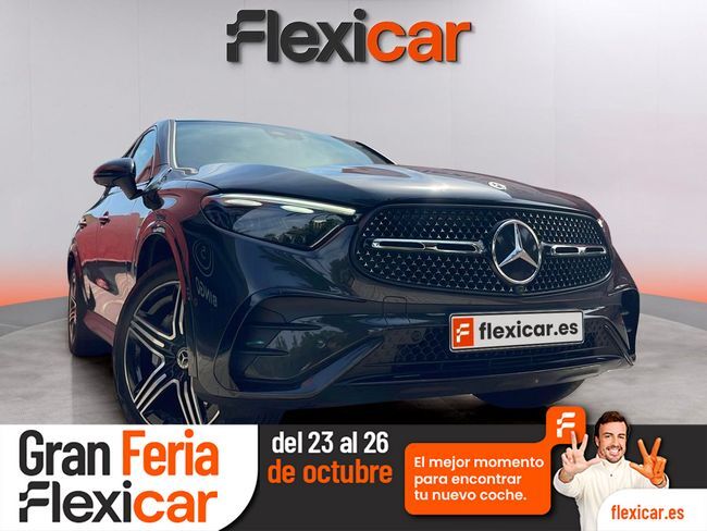 MERCEDES Clase GLC (GLC 300 de 4MATIC) en Tarragona