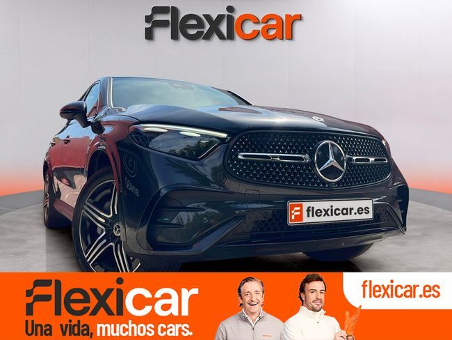 MERCEDES Clase GLC (GLC 300 de 4MATIC) en Tarragona