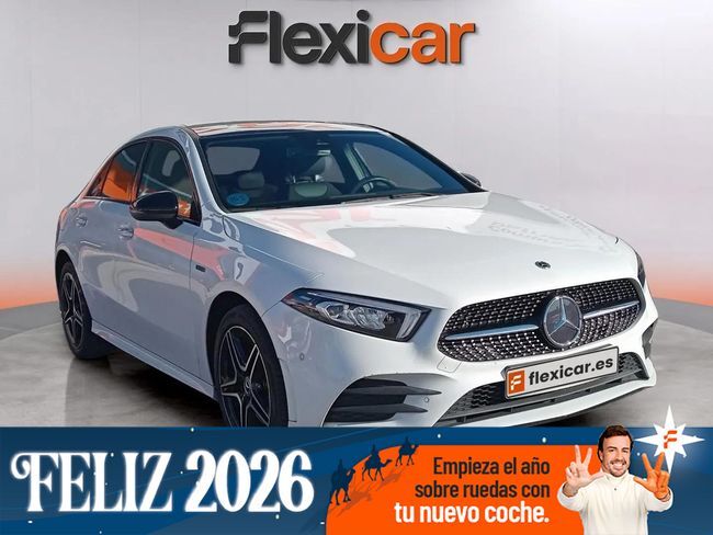 MERCEDES Clase A (A 250 e) en Madrid