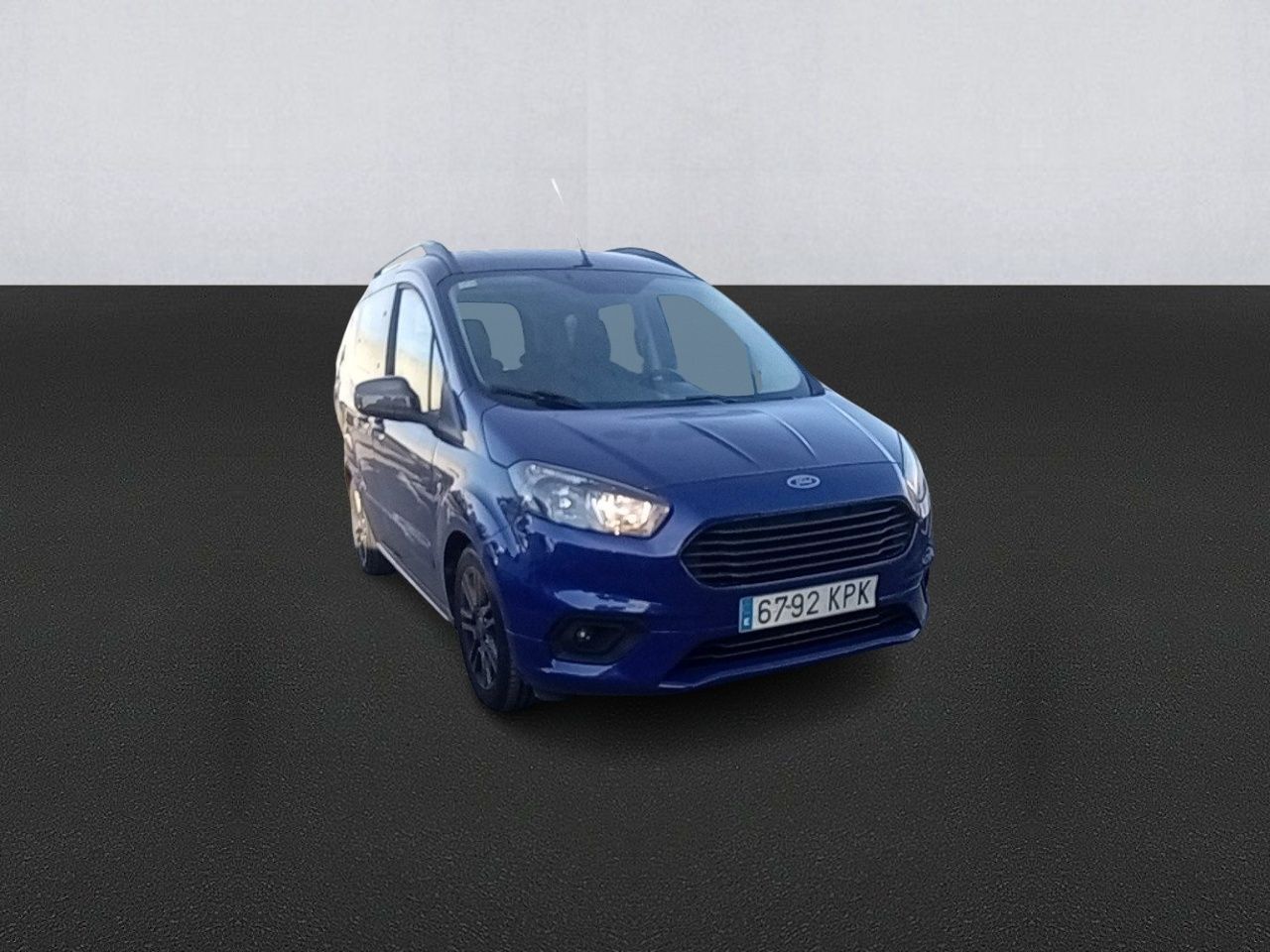 Foto del FORD Tourneo Courier 1.5TDCi Sport 100