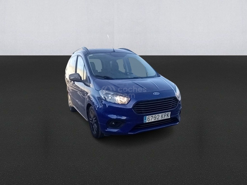 Foto del FORD Tourneo Courier 1.5TDCi Sport 100