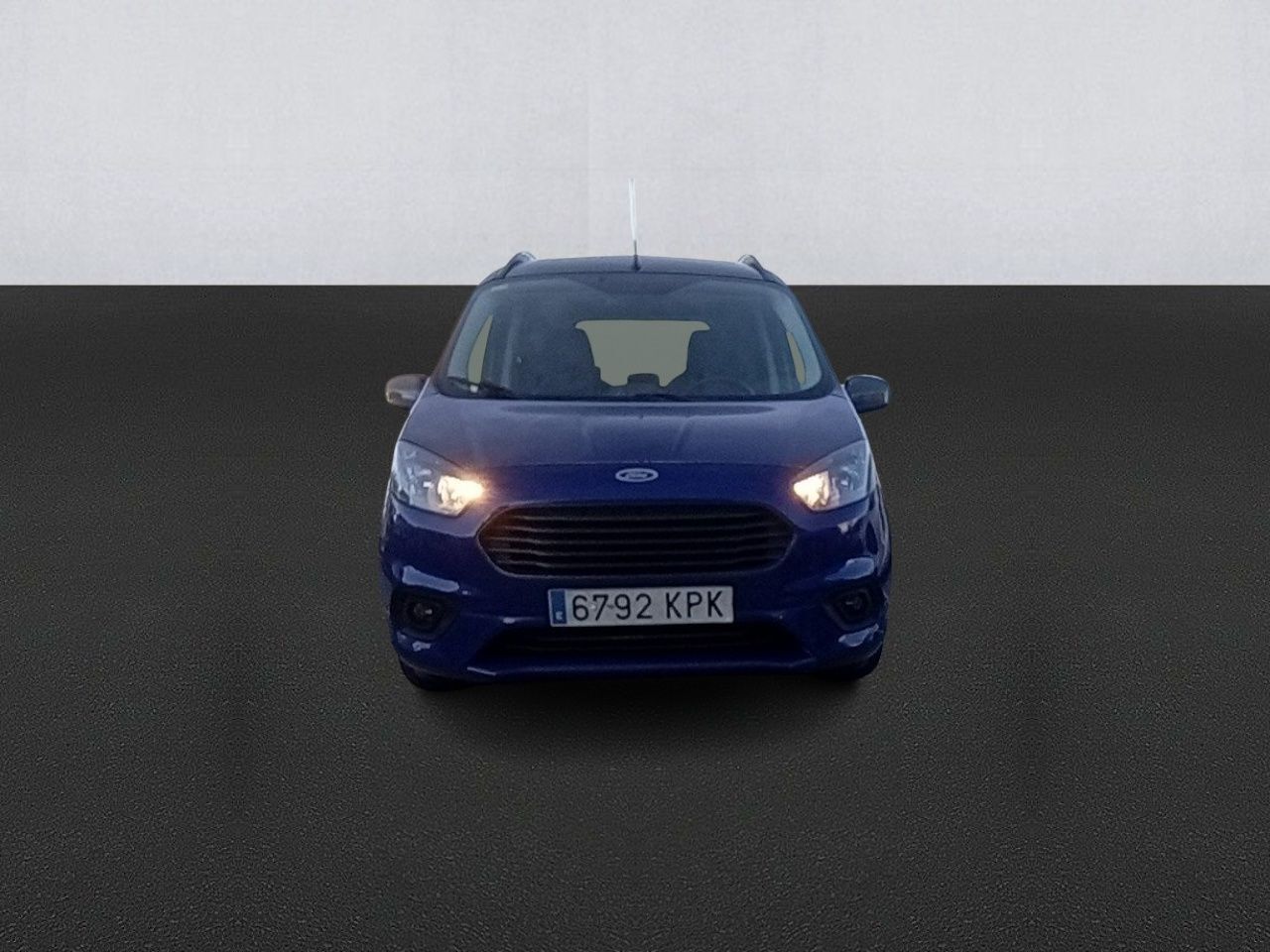 Foto del FORD Tourneo Courier 1.5TDCi Sport 100