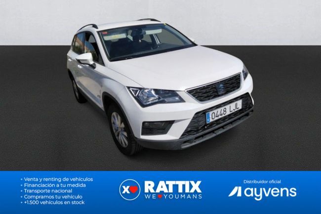 SEAT Ateca (1.6 tdi Reference) en Barcelona