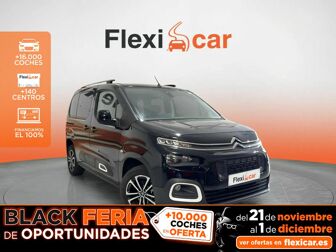 Imagen de CITROEN Berlingo BlueHDi S&S Talla XL Shine 100